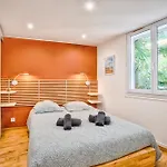 Fraichement Renovee - Jacuzzi Au Coeur De Апартаменты Кан