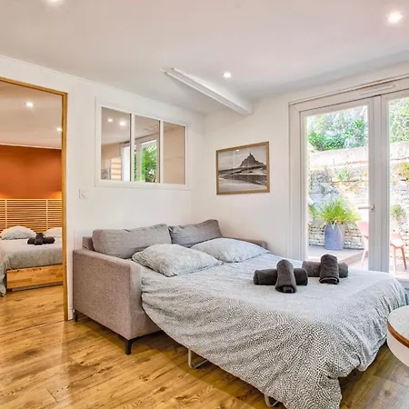 Appartement Privé Avec Jacuzzi Au Coeur De *