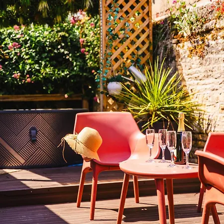 Privé Avec Jacuzzi Au Coeur De *