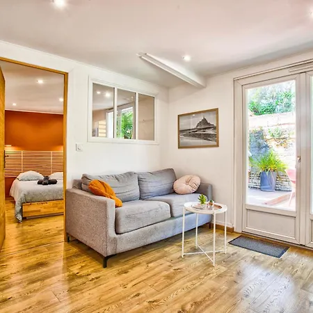 Apartment Fraichement Renovee - Jacuzzi Au Coeur De