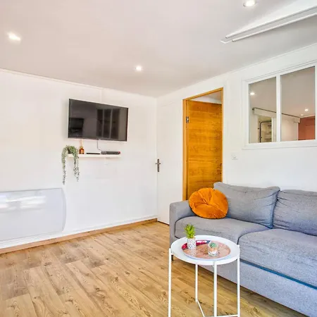 Appartement Privé Avec Jacuzzi Au Coeur De *