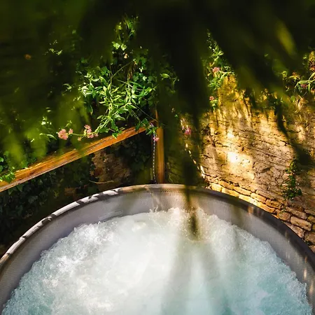 Privé Avec Jacuzzi Au Coeur De *
