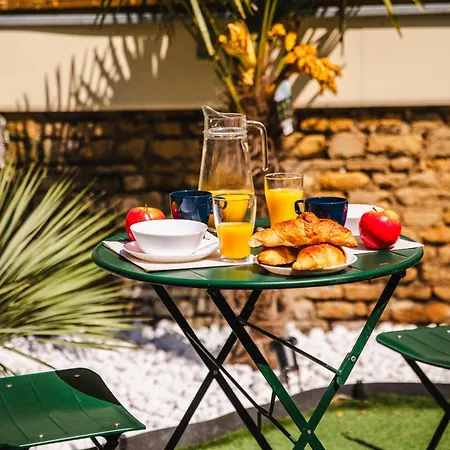 Privé Avec Jacuzzi Au Coeur De Caen