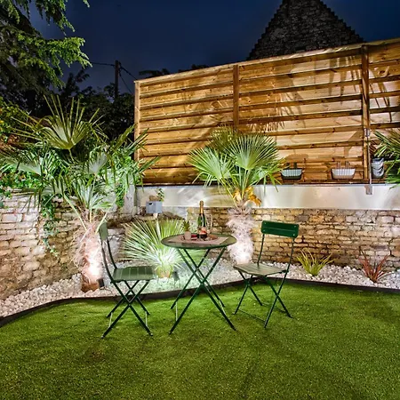 Privé Avec Jacuzzi Au Coeur De