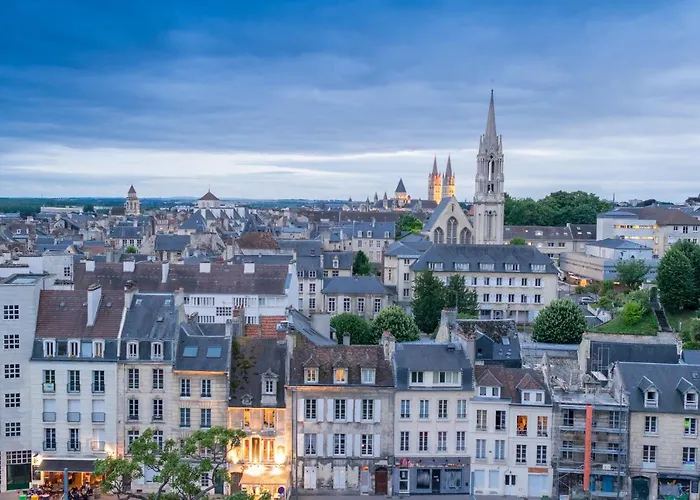 Fraichement Renovee - Jacuzzi Au Coeur De Apartment Caen