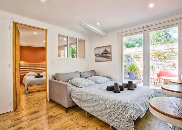 Apartamento Privé Avec Jacuzzi Au Coeur De *