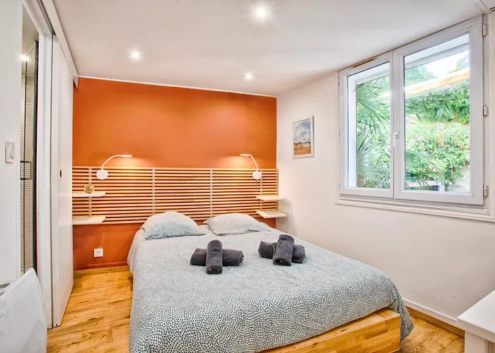 Fraichement Renovee - Jacuzzi Au Coeur De Apartment Caen