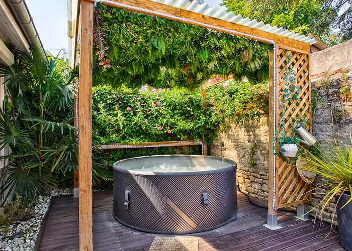 Fraichement Renovee - Jacuzzi Au Coeur De * Caen