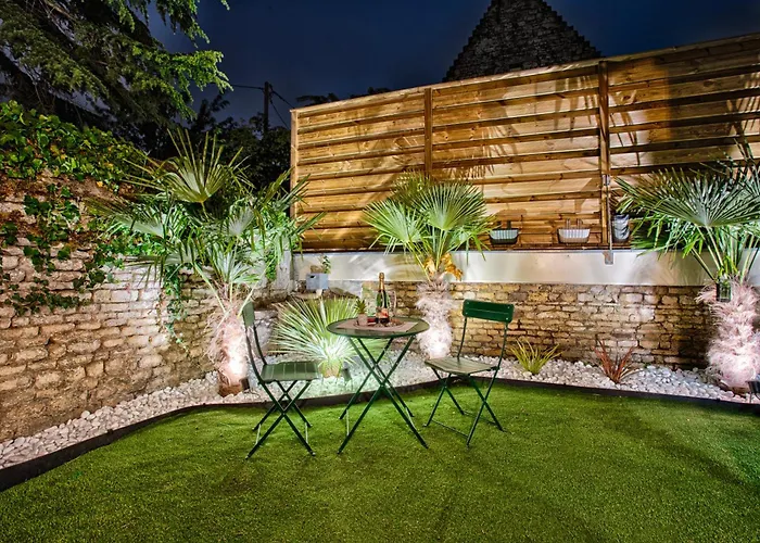 Privé Avec Jacuzzi Au Coeur De